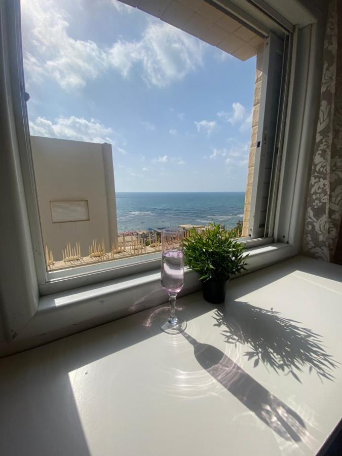 Apartment Oskar Beach Bat Jam Exteriér fotografie