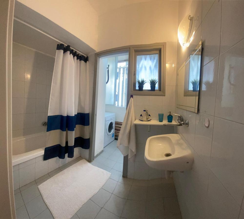Apartment Oskar Beach Bat Jam Exteriér fotografie