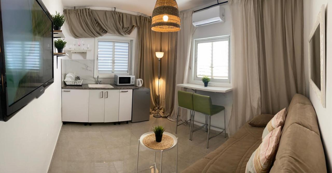Apartment Oskar Beach Bat Jam Exteriér fotografie