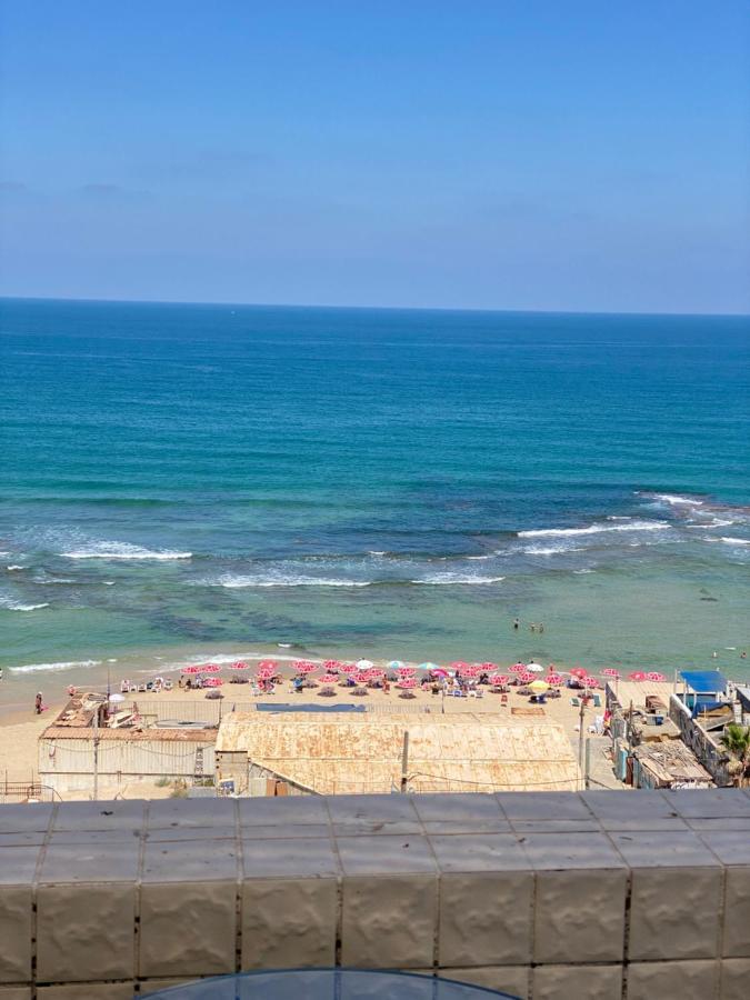 Apartment Oskar Beach Bat Jam Exteriér fotografie